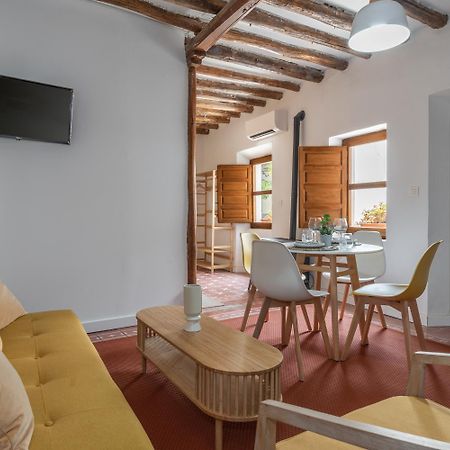 Tuguest Mirador Apartments Гранада Екстер'єр фото