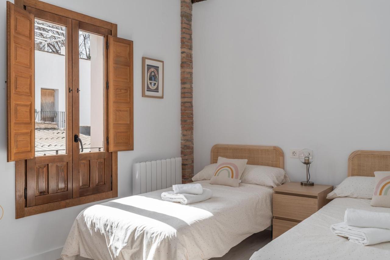 Tuguest Mirador Apartments Гранада Екстер'єр фото