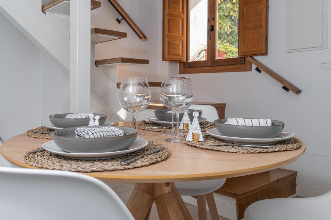 Tuguest Mirador Apartments Гранада Екстер'єр фото
