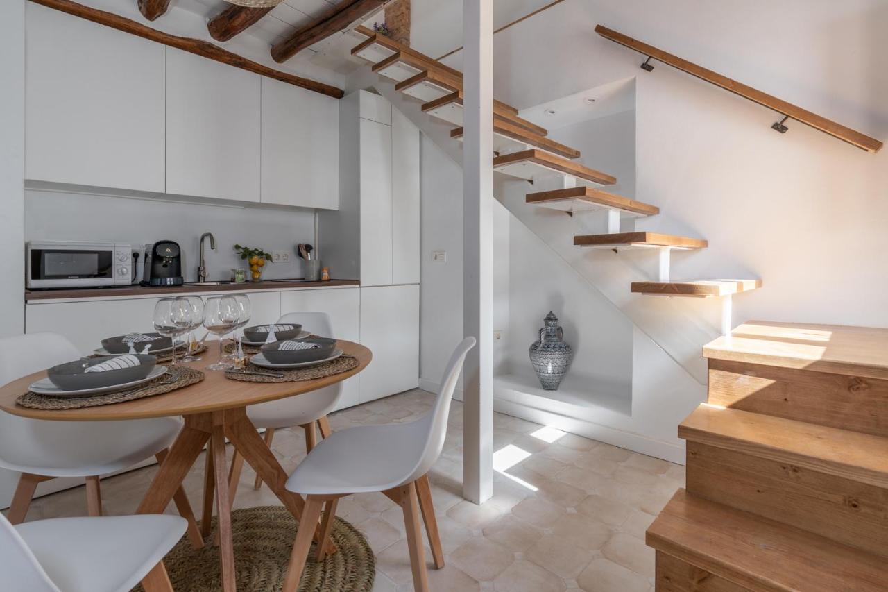 Tuguest Mirador Apartments Гранада Екстер'єр фото