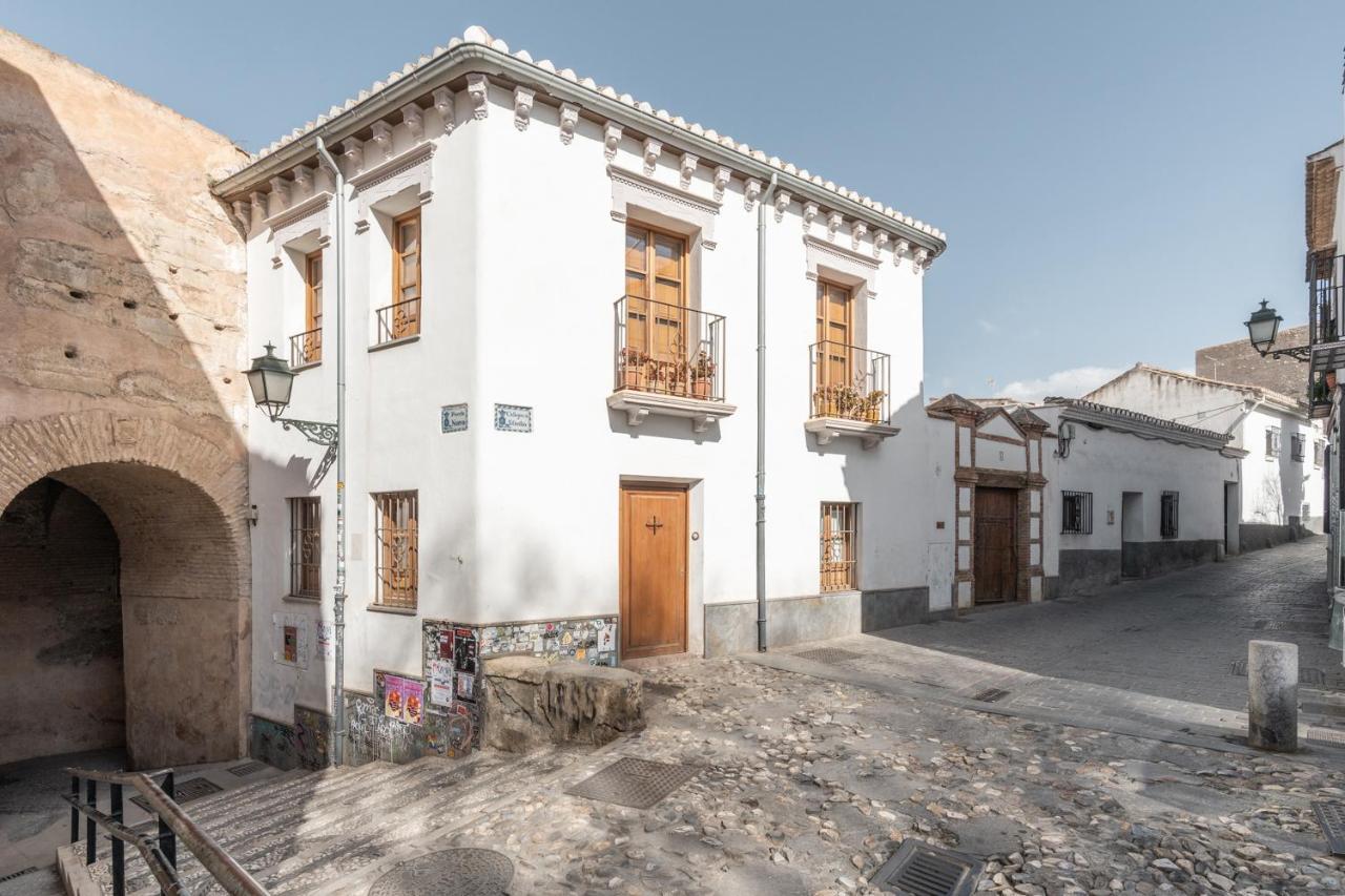 Tuguest Mirador Apartments Гранада Екстер'єр фото