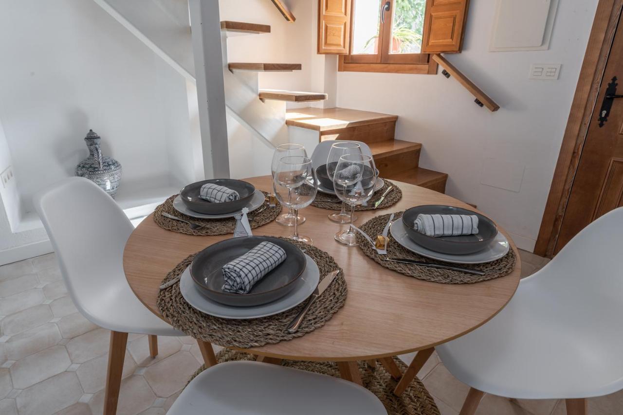 Tuguest Mirador Apartments Гранада Екстер'єр фото