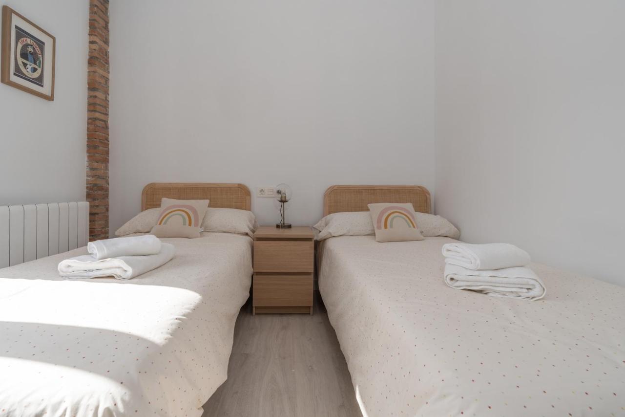 Tuguest Mirador Apartments Гранада Екстер'єр фото
