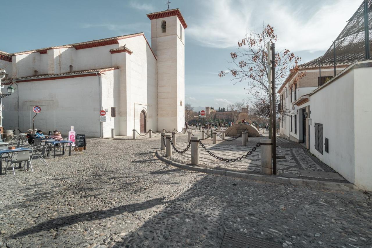 Tuguest Mirador Apartments Гранада Екстер'єр фото