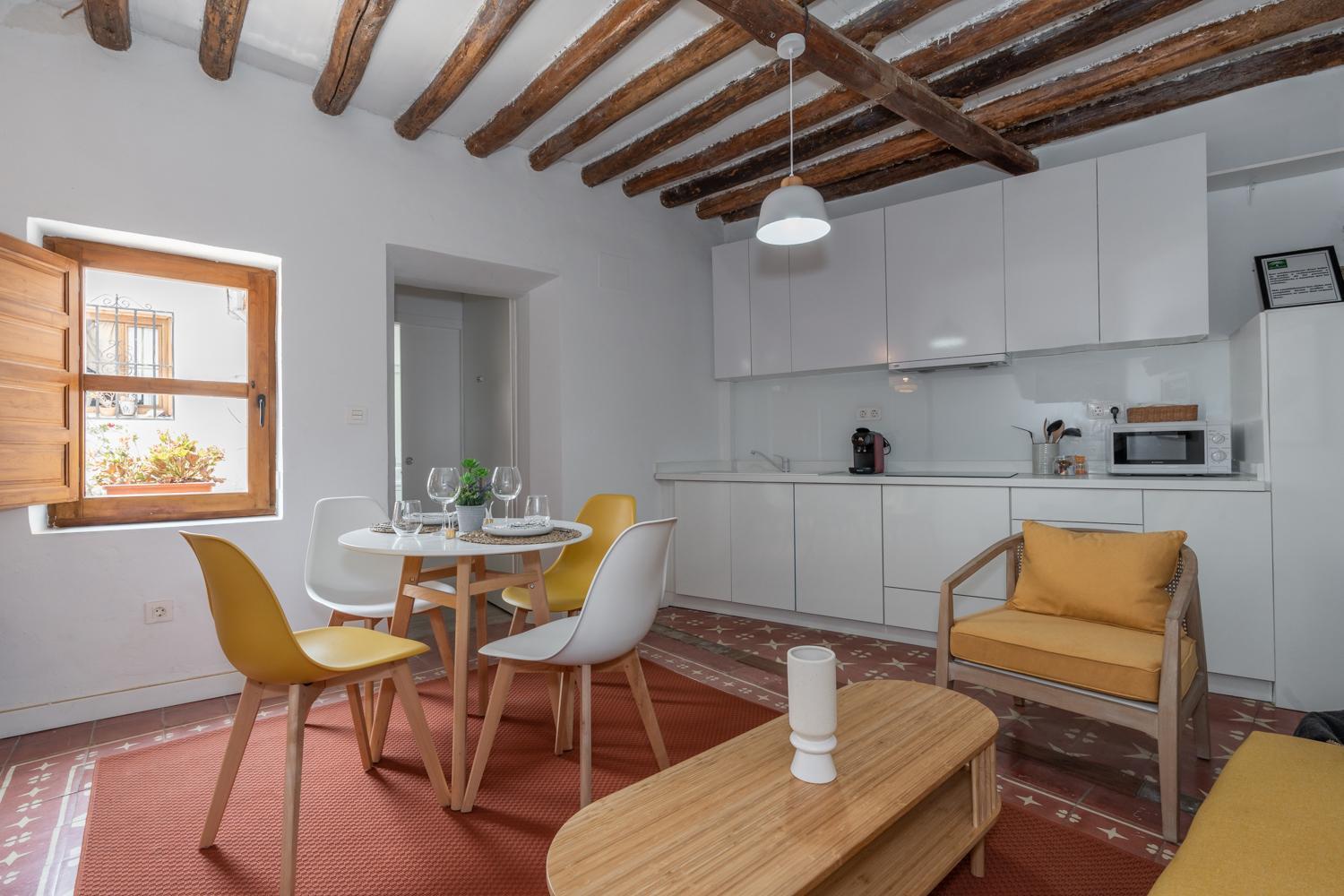 Tuguest Mirador Apartments Гранада Екстер'єр фото